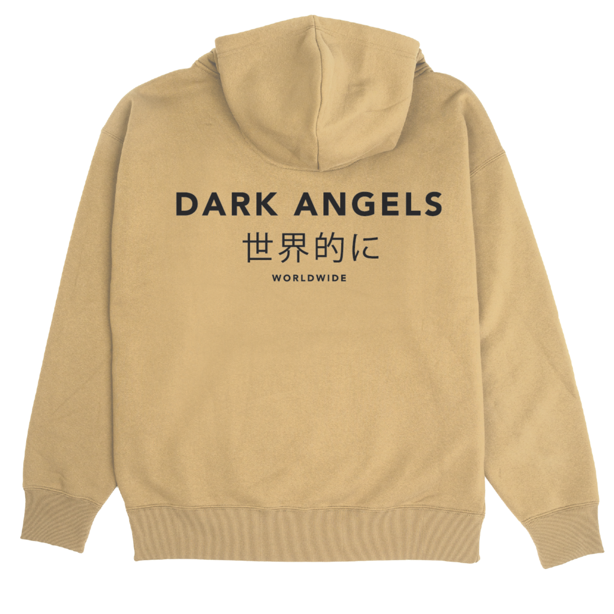 Dark Angels - Oversized Hoodie