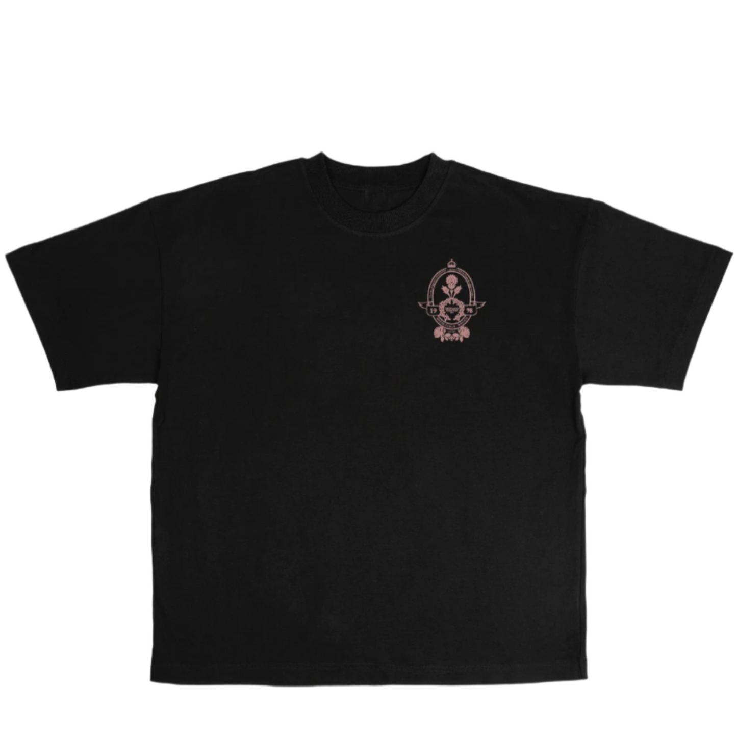 Monte Carlo - Heavyweight Oversized T-Shirt