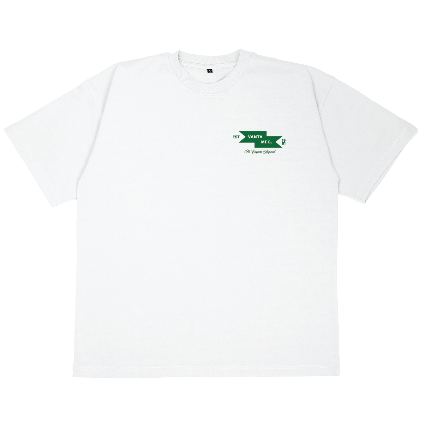 Le Club- Heavyweight Oversized T-Shirt
