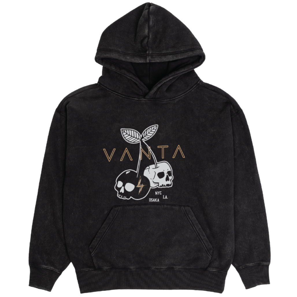 RocknRolla - Oversized Hoodie
