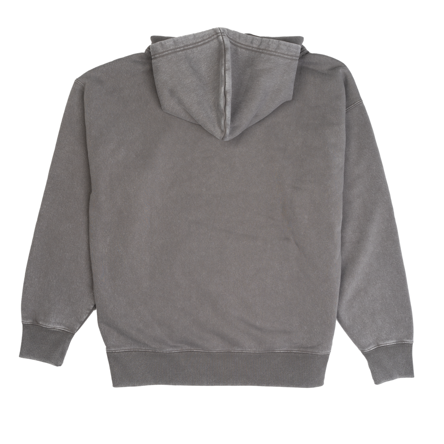 Vintage Heavyweight Oversized Hoodie - Vintage Grey