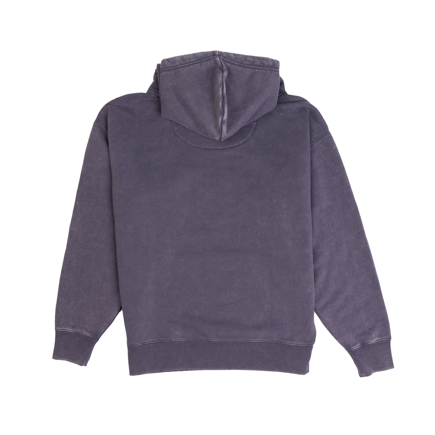 Vintage Heavyweight Oversized Hoodie - Vintage Charcoal