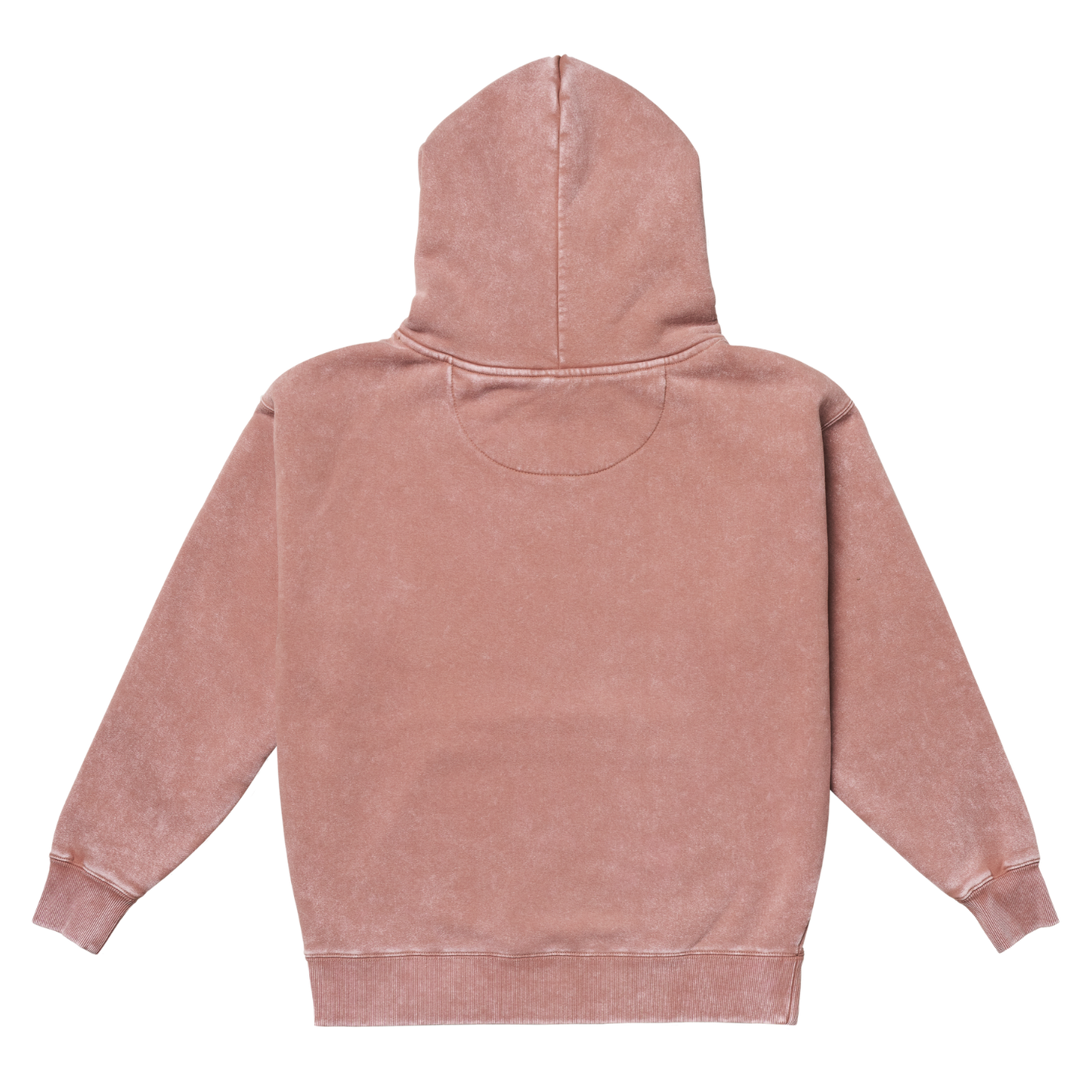Vintage Heavyweight Oversized Hoodie- Vintage Latte