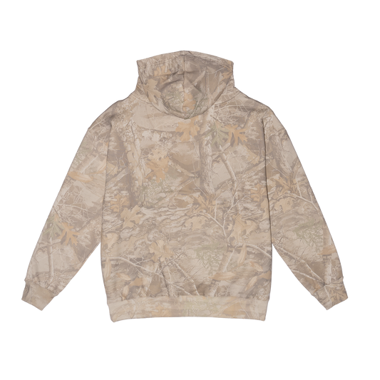 Camo Hoodie