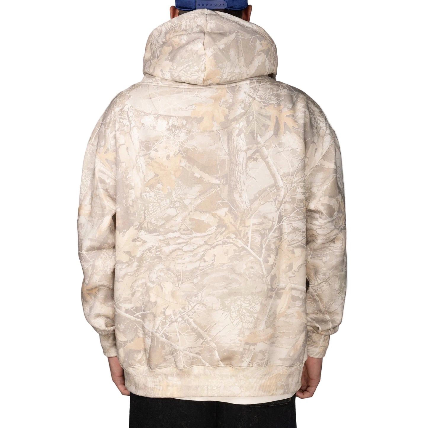 Camo Hoodie