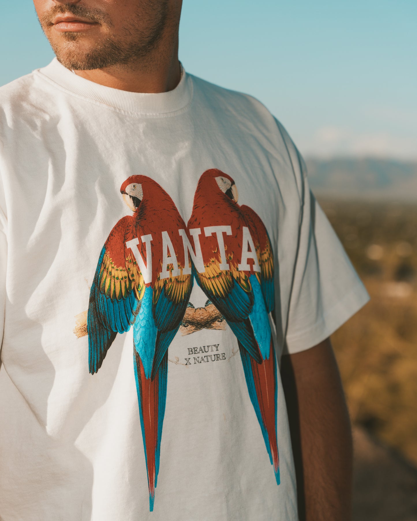 Graphic Oversized T-Shirt