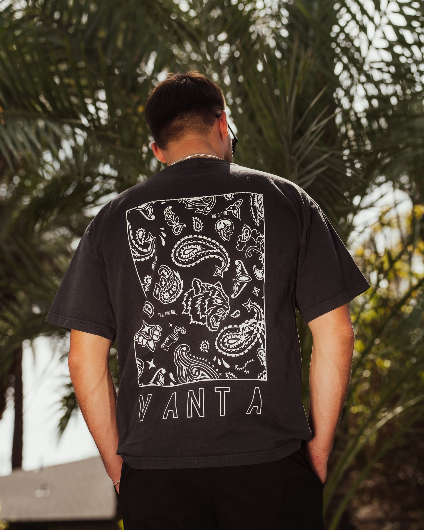 Graphic Oversized T-Shirt