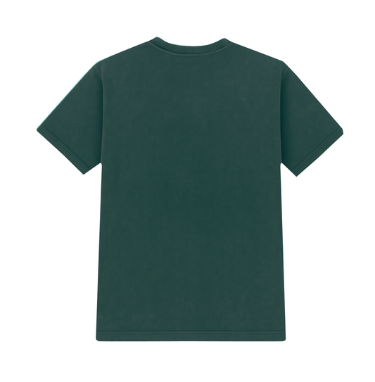 Reactive Garment Dyed Oversized T-Shirt