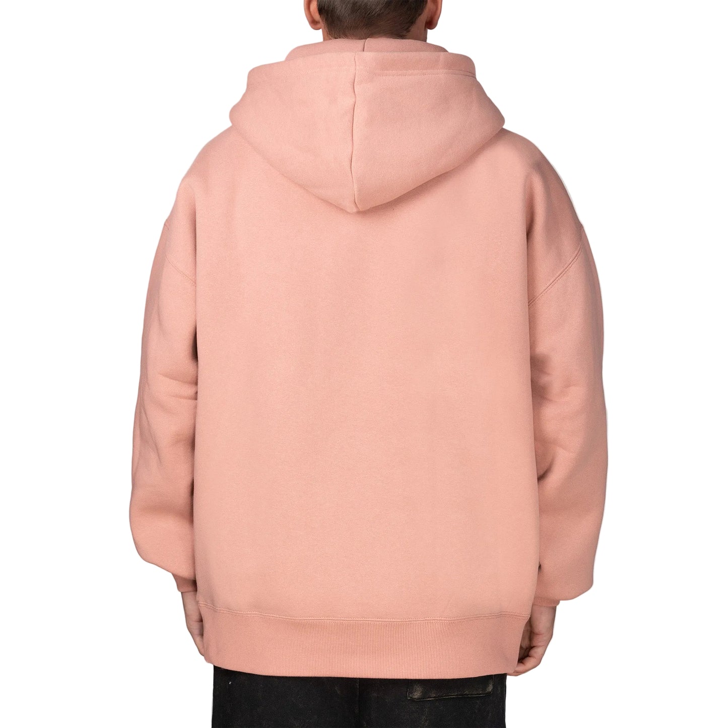 Solid Hoodie