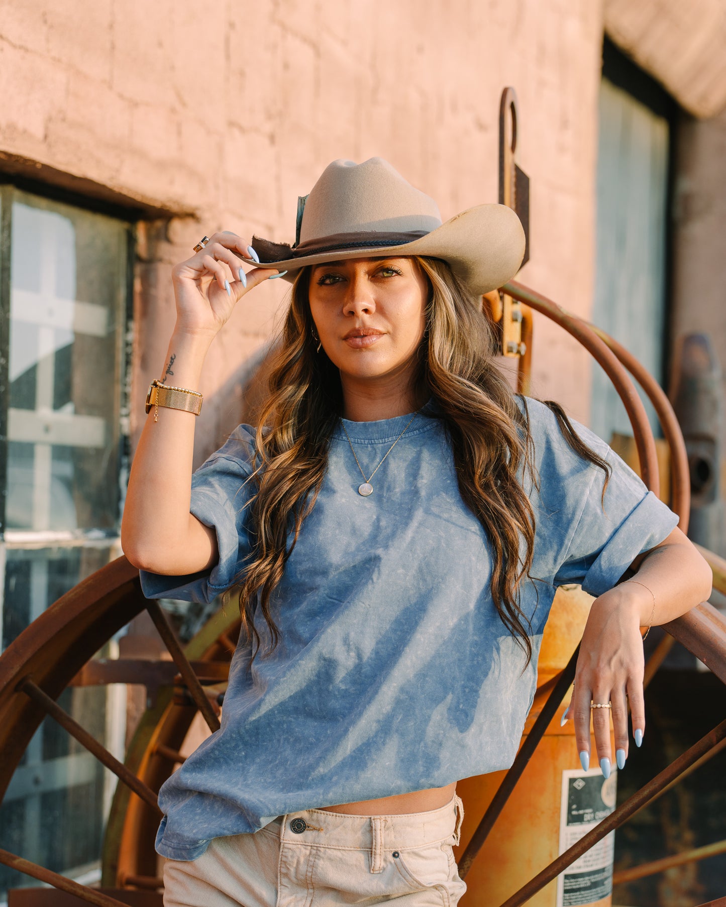 Vintage Oversized T-Shirt