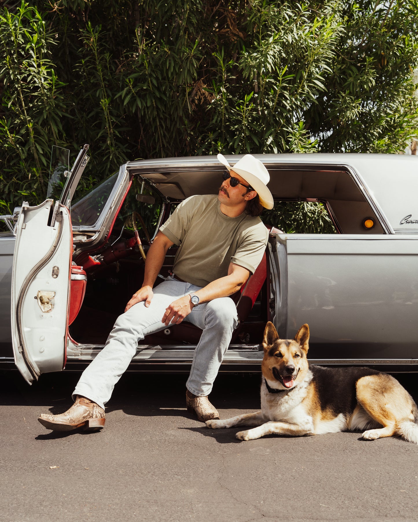 Vintage Oversized T-Shirt