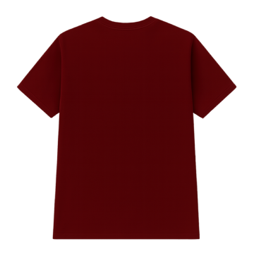 Solid Oversized T-Shirt