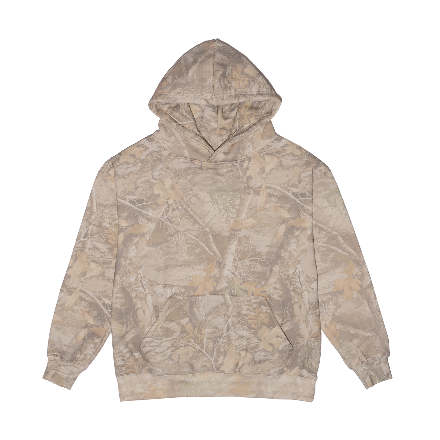Camo Hoodie