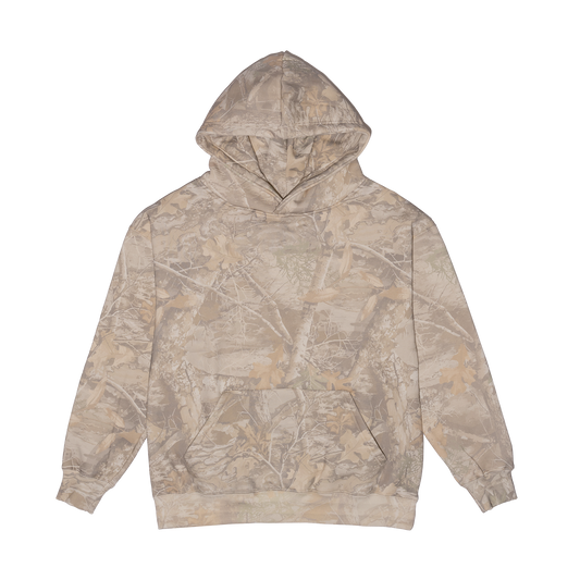 Camo Hoodie