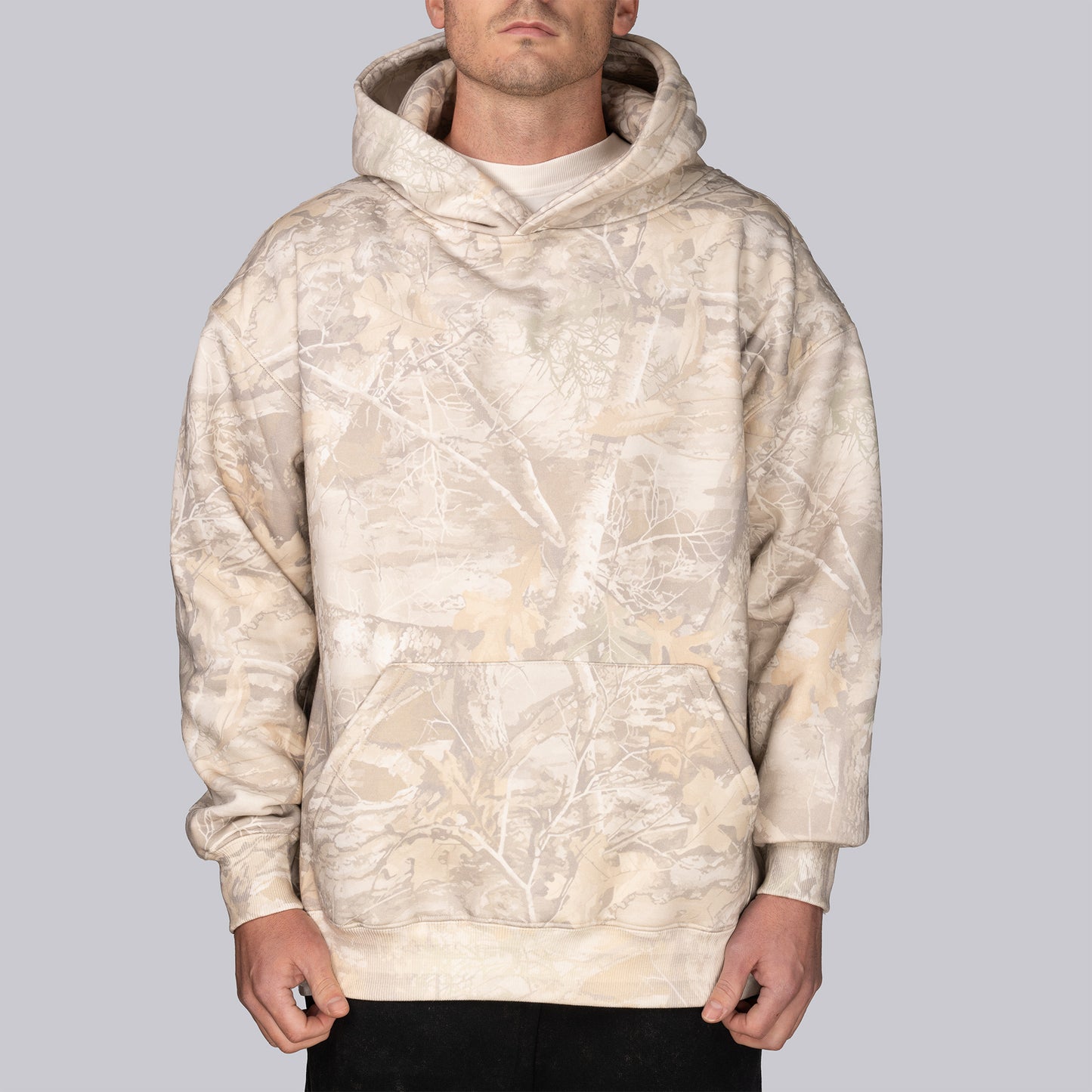 Camo Hoodie
