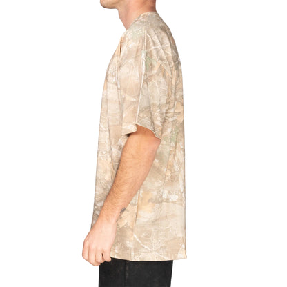 Camo Oversized T-Shirt