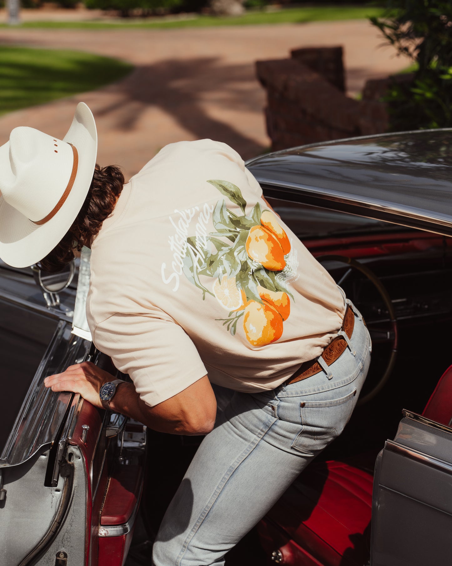 Graphic Oversized T-Shirt