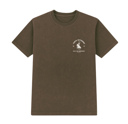 Graphic Oversized T-Shirt