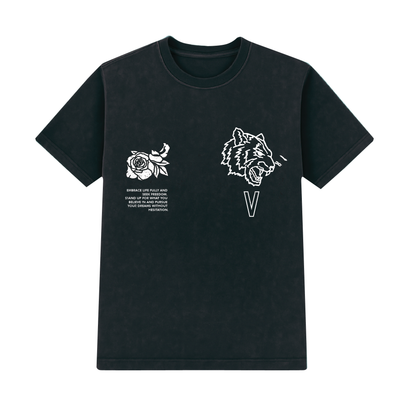Graphic Oversized T-Shirt