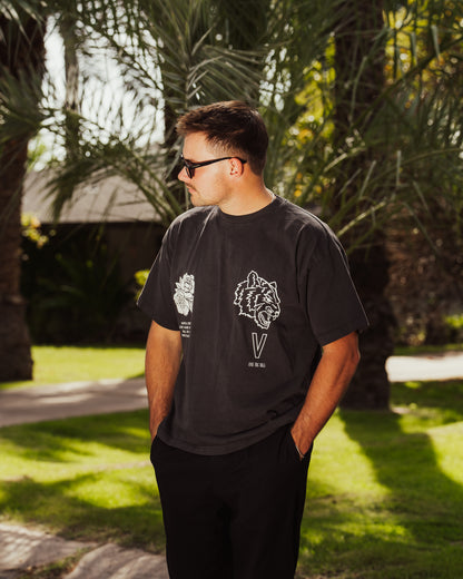 Graphic Oversized T-Shirt