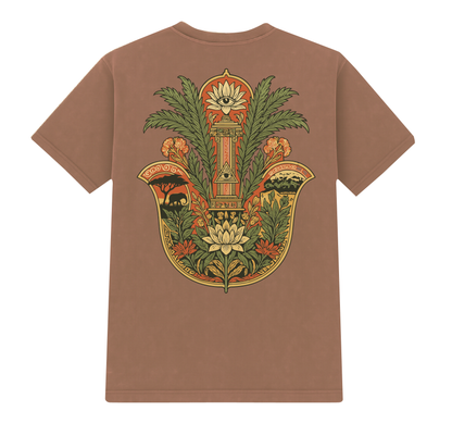 Graphic Oversized T-Shirt