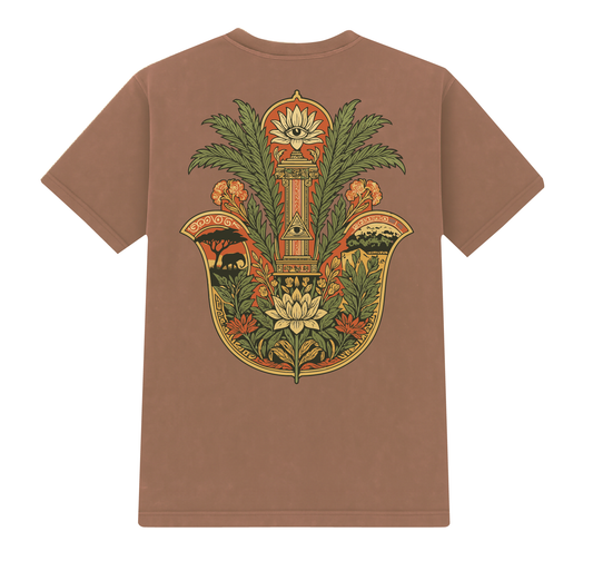 Graphic Oversized T-Shirt