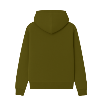 Solid Hoodie