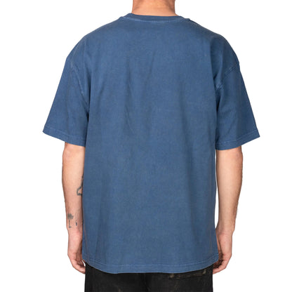 Reactive Garment Dyed Oversized T-Shirt