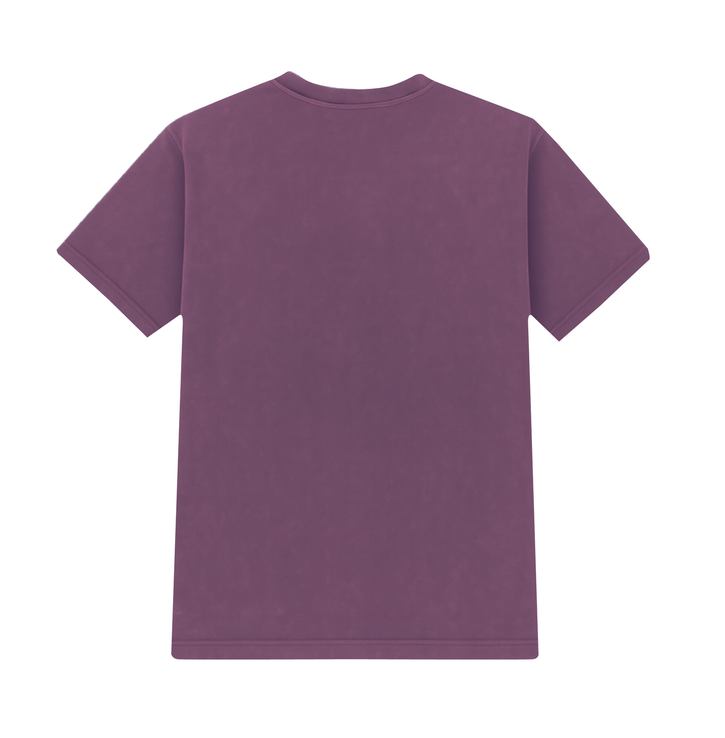 Reactive Garment Dyed Oversized T-Shirt