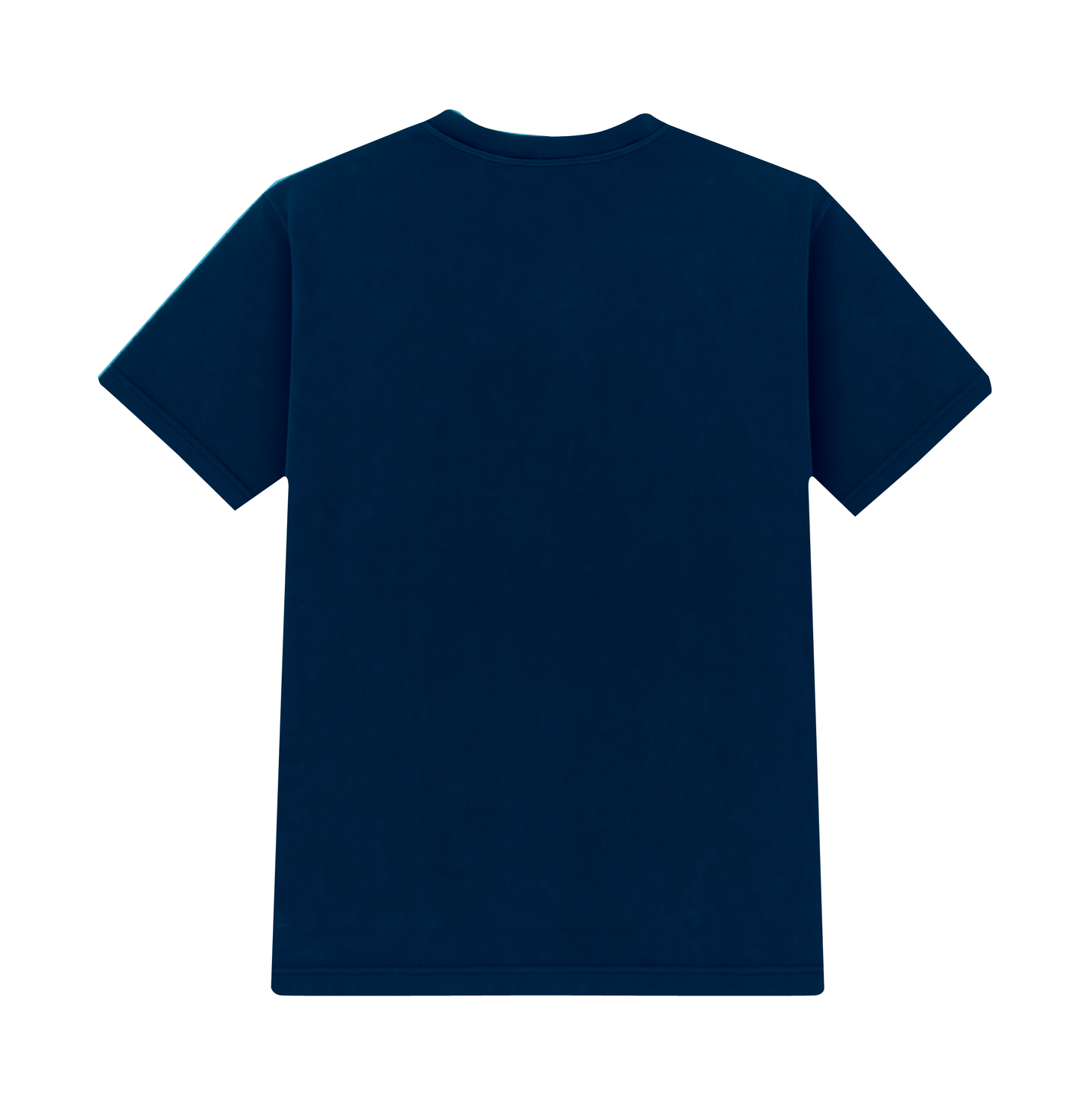 Reactive Garment Dyed Oversized T-Shirt