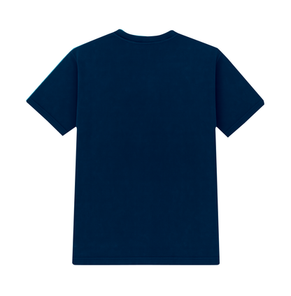 Reactive Garment Dyed Oversized T-Shirt