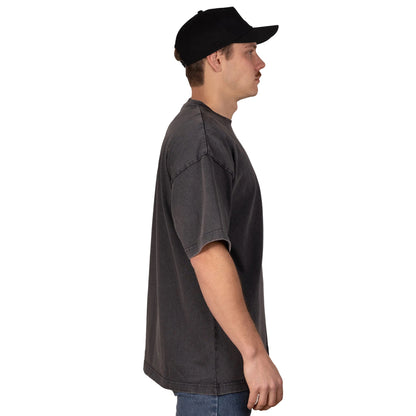 Reactive Garment Dyed Oversized T-Shirt