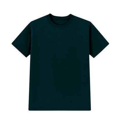 Solid Oversized T-Shirt