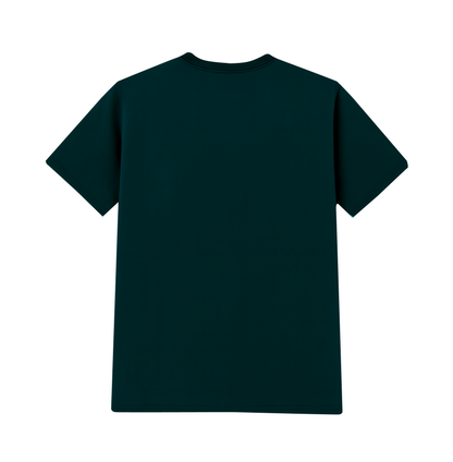 Solid Oversized T-Shirt