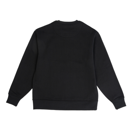Solid Crew Neck