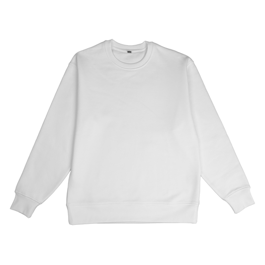 Solid Crew Neck
