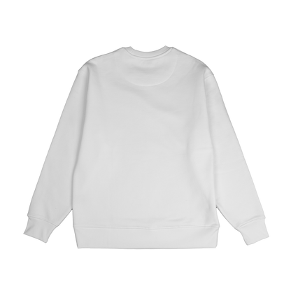 Solid Crew Neck
