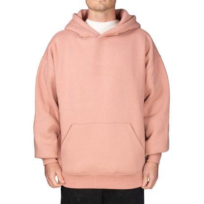 Solid Hoodie