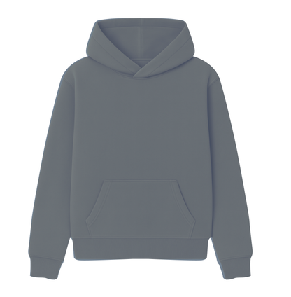 Solid Hoodie
