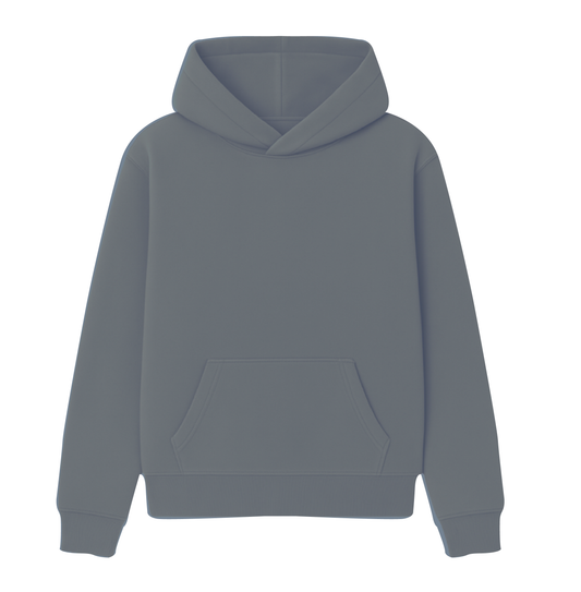 Solid Hoodie
