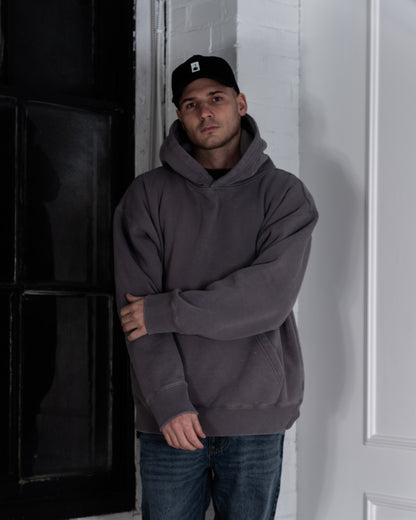 Solid Hoodie