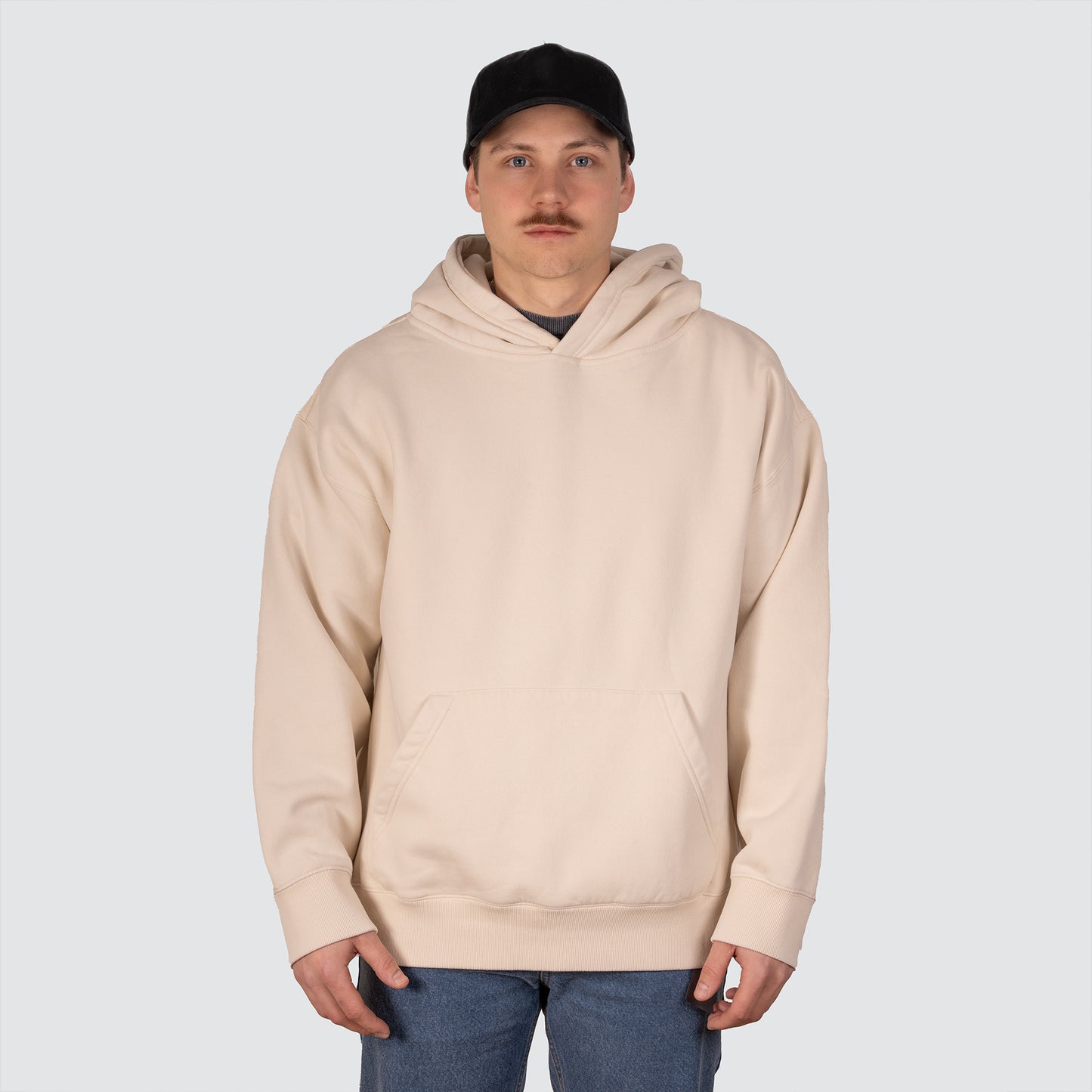 Solid Hoodie