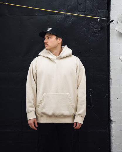 Solid Hoodie