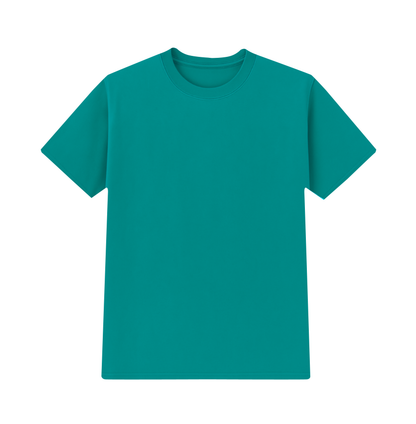 Solid Oversized T-Shirt