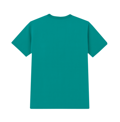 Solid Oversized T-Shirt