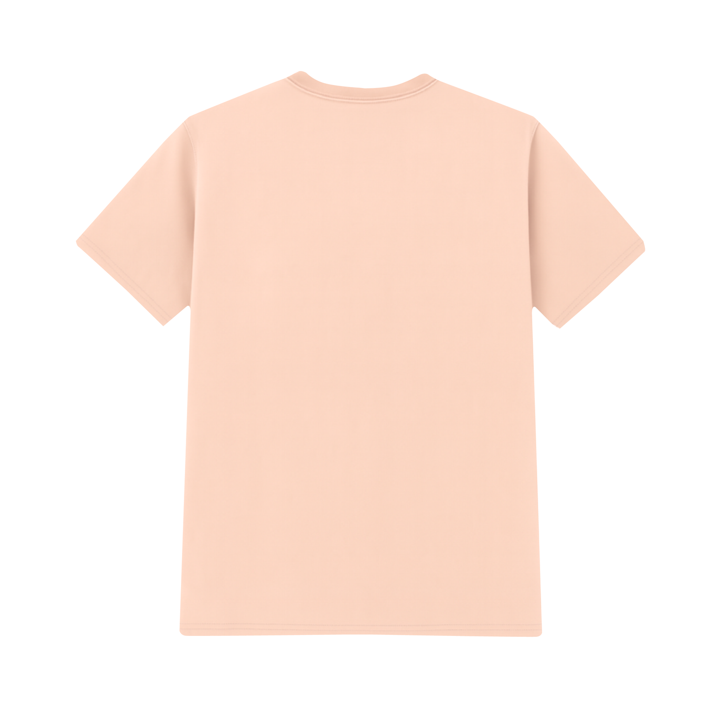 Solid Oversized T-Shirt