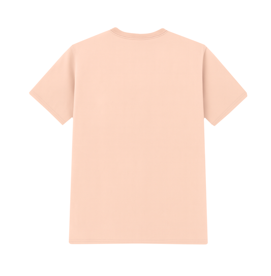 Solid Oversized T-Shirt