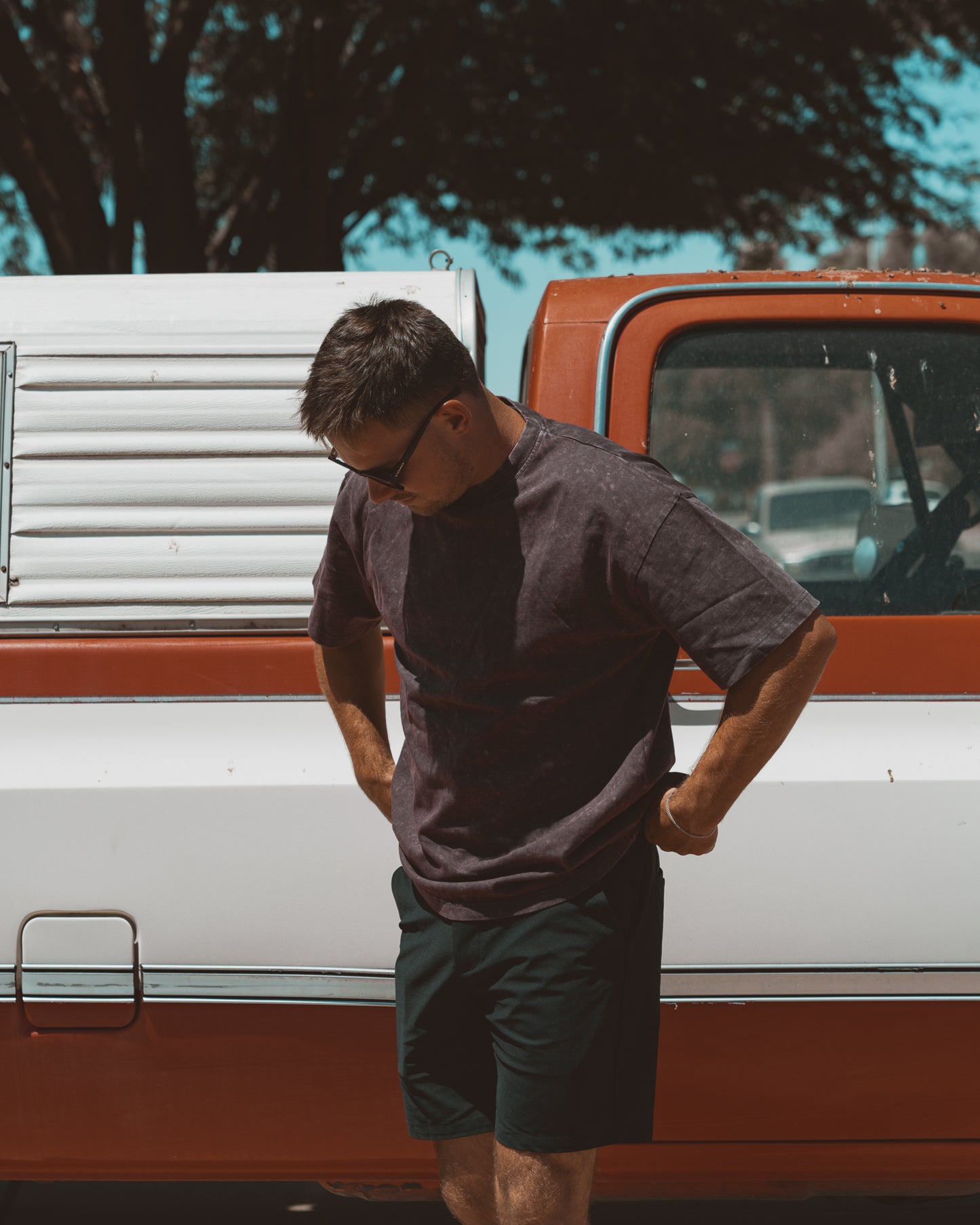 Vintage Oversized T-Shirt
