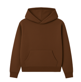 Solid Hoodie