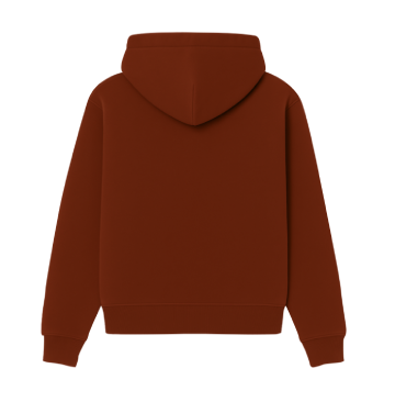 Solid Hoodie